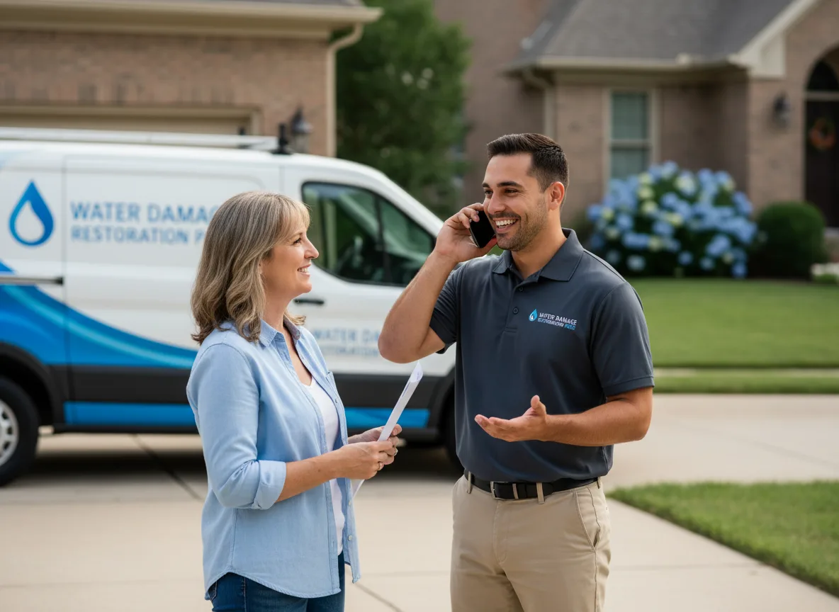 Flood Restoration Valley View, TX FAQs